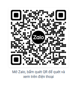 Zalo QR - DRAKO